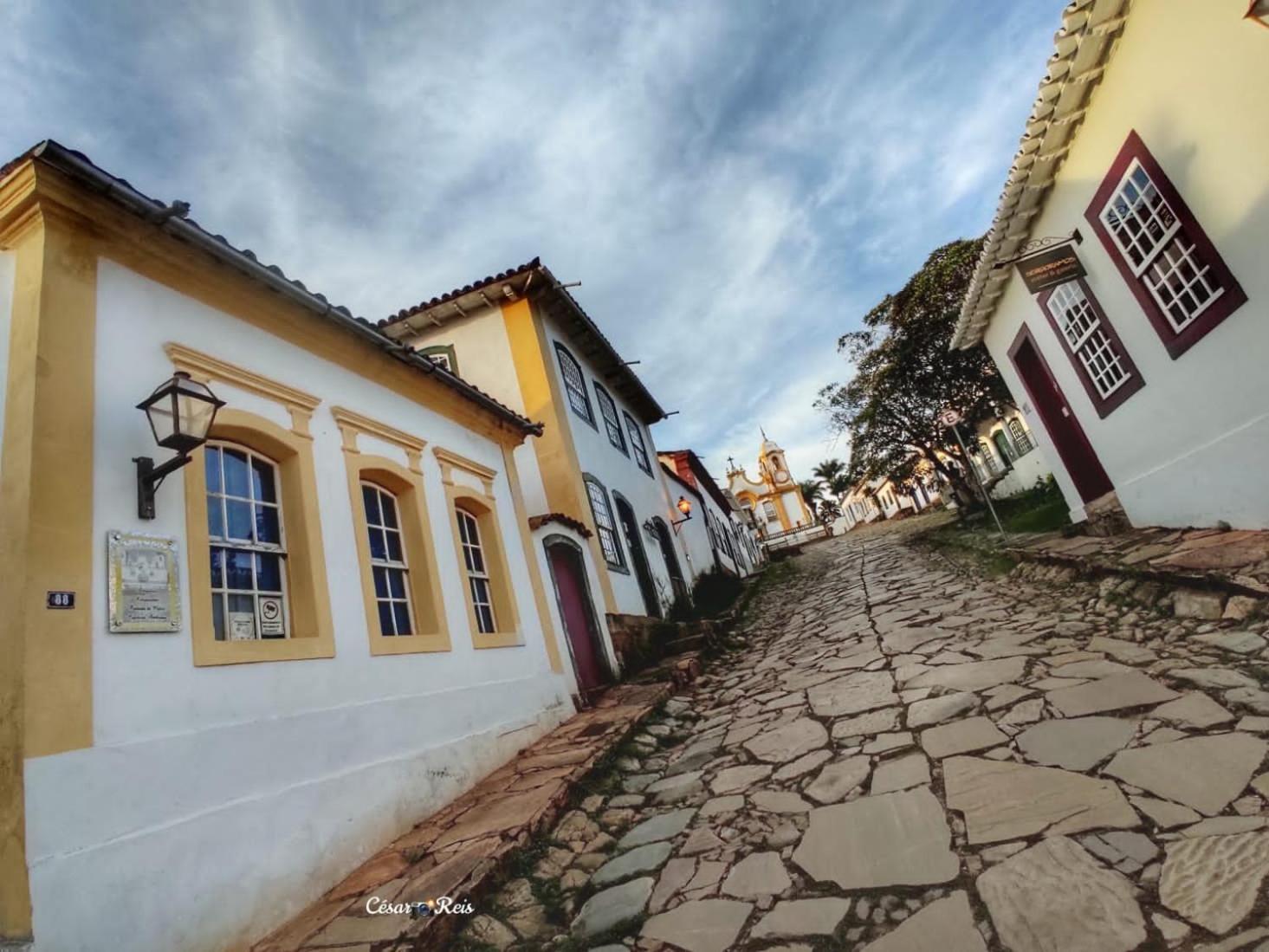 Hotel Antiquario & Pousada Da Matriz Tiradentes Exteriér fotografie
