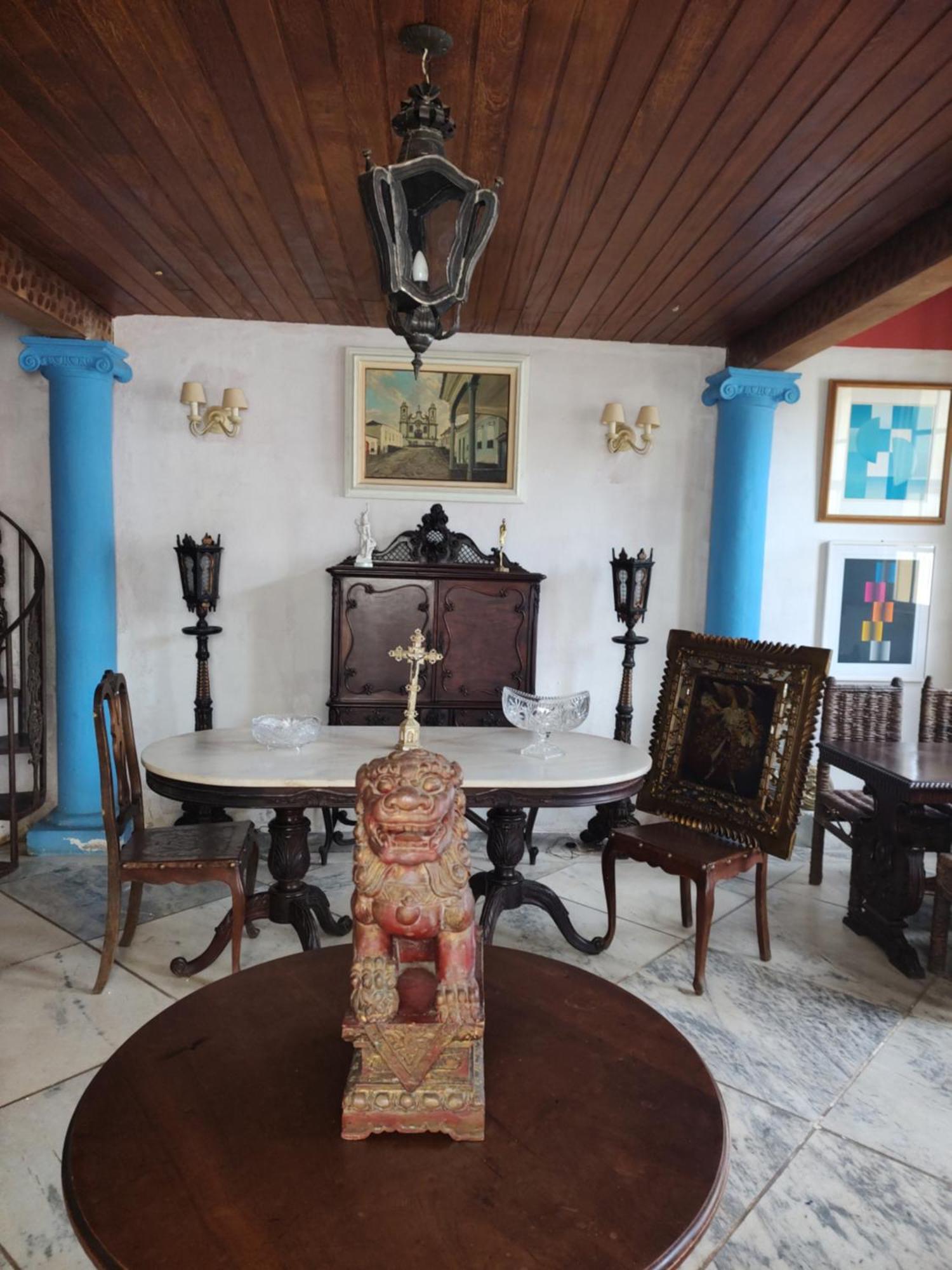 Hotel Antiquario & Pousada Da Matriz Tiradentes Exteriér fotografie