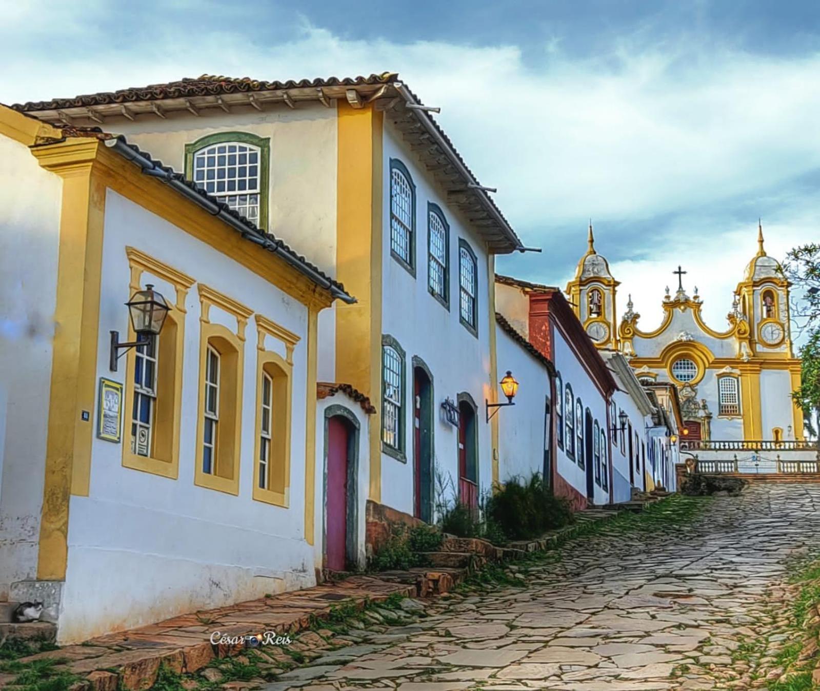 Hotel Antiquario & Pousada Da Matriz Tiradentes Exteriér fotografie
