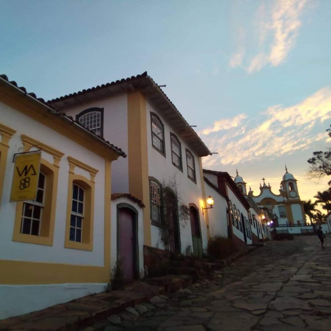 Hotel Antiquario & Pousada Da Matriz Tiradentes Exteriér fotografie
