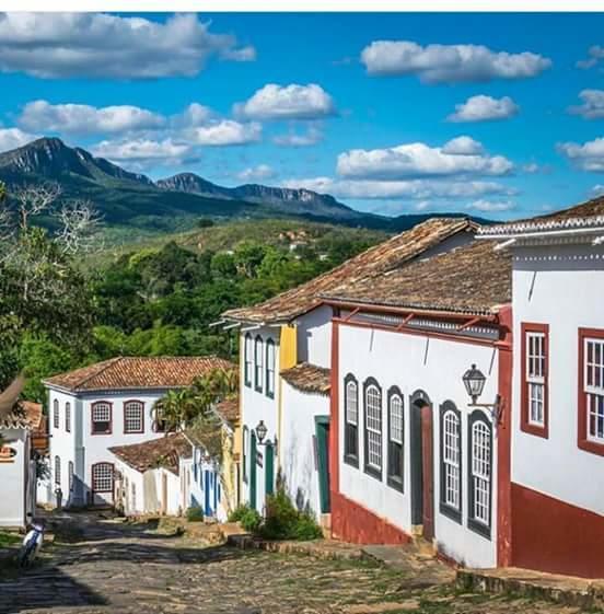 Hotel Antiquario & Pousada Da Matriz Tiradentes Exteriér fotografie