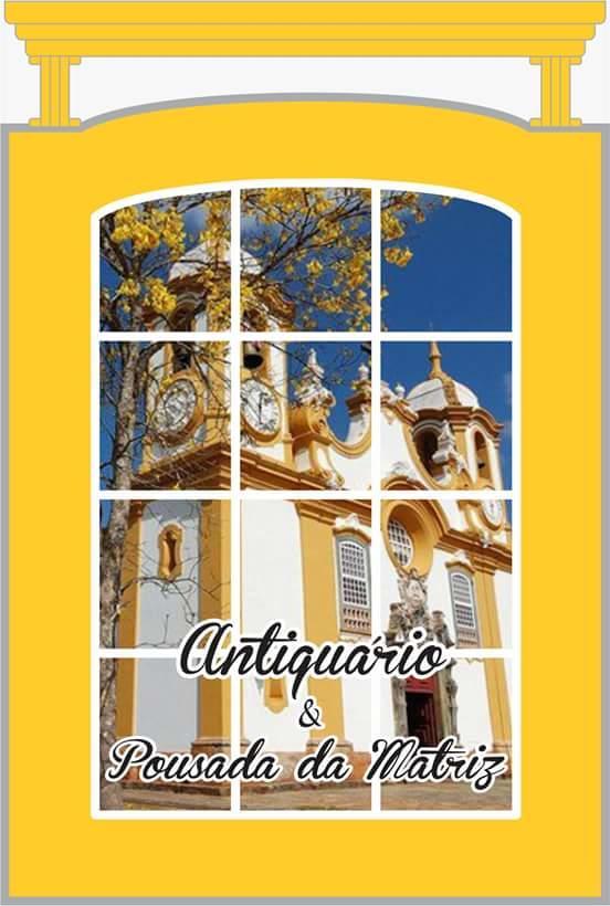 Hotel Antiquario & Pousada Da Matriz Tiradentes Exteriér fotografie